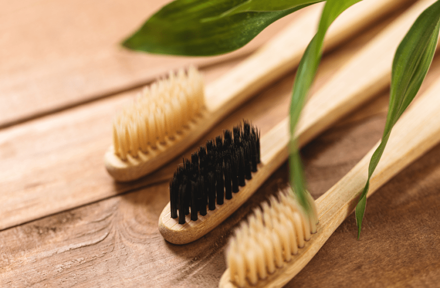 La brosse à dents en bambou : Une alternative écologique pour votre salle de bain